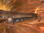 The Terran Carrier in all its glory