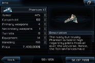 Phantom XT Infobox