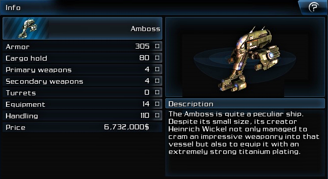 Amboss Galaxy On Fire Wiki Fandom