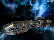 Terran battle cruiser.jpg (139 KB) A Terran Battle Cruiser