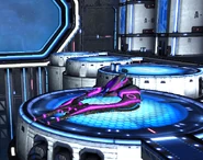 VoidX inside Kothar station