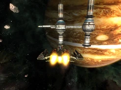 DarkAlioth.jpg (557 KB) A Dark Angel arriving at Alioth.