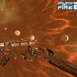 Galaxy on fire drone shop