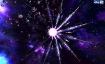 Void Mothership from atop, GoF2 Full HD.