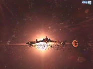 Front view of a Kinzer RS