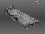 Terran Carrier