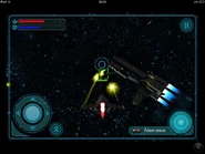 In Galaxy on Fire 3D