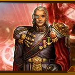 Legendary Commanders