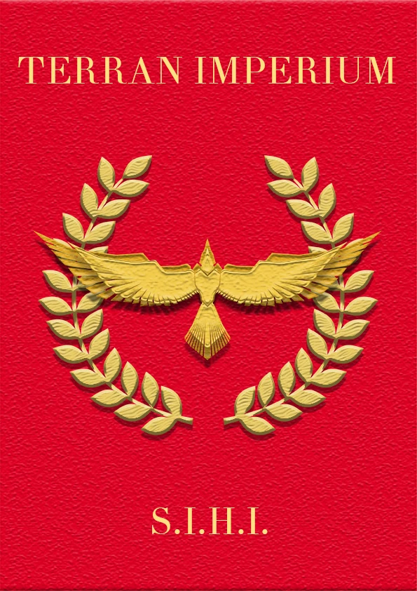 Терранская Империя | Галаксипедия | Fandom