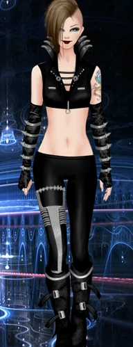 Piper Presley Galaxy Pro Wikia Fandom