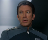 Peter Quincy Taggart / Jason Nesmith portrayed by Tim Allen