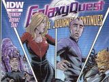 Galaxy Quest: The Journey Continues (Comics)