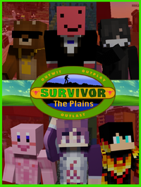 HappyyppaH, Happy's Minecraft Survivor Wiki