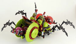 Lego galaxy squad hive crawler cheap