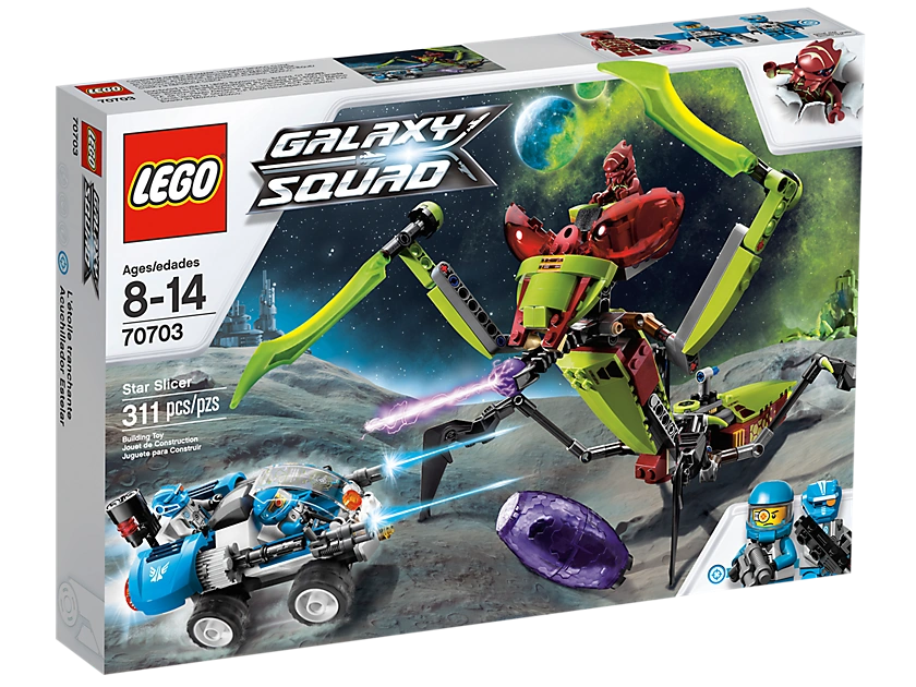 Star Slicer (Set) | Galaxy Squad Wiki | Fandom