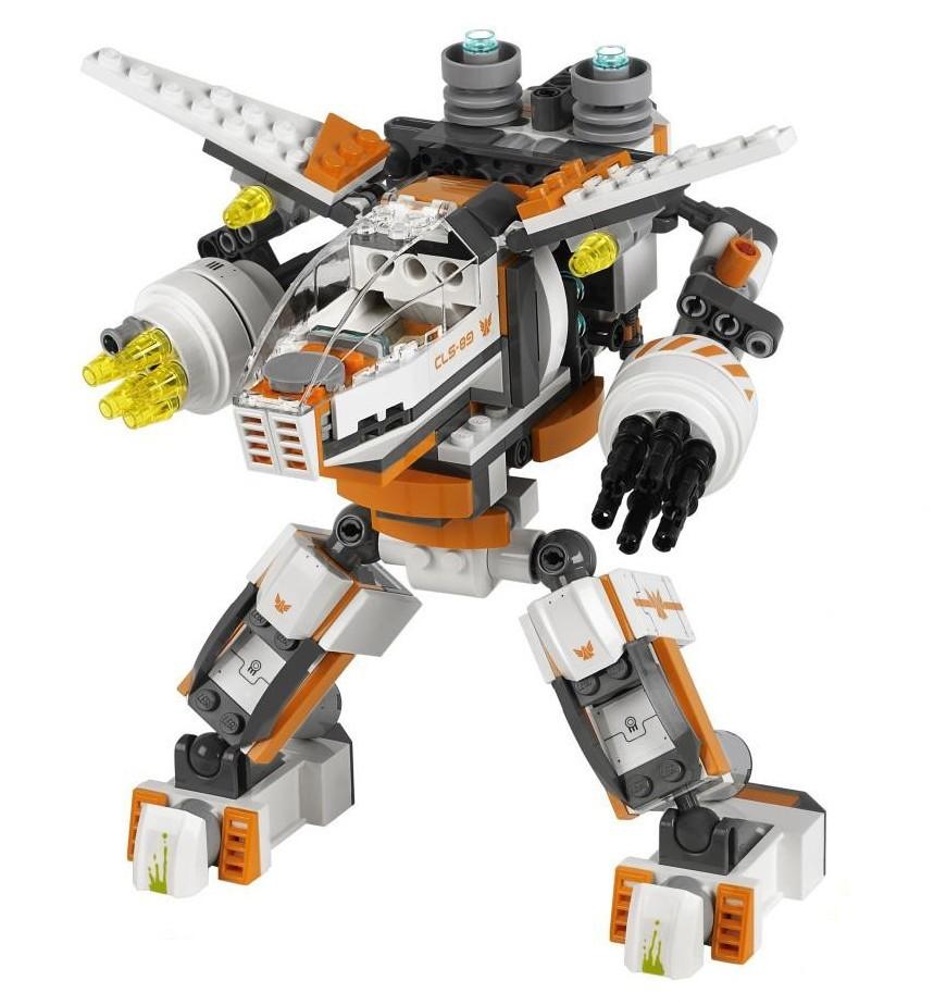 CLS-89 Eradicator Mech (Model) | Galaxy Squad Wiki | Fandom