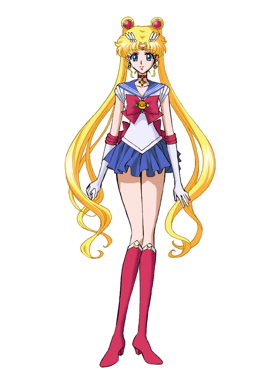 Sailor Moon Sailor Stars, Dublapédia