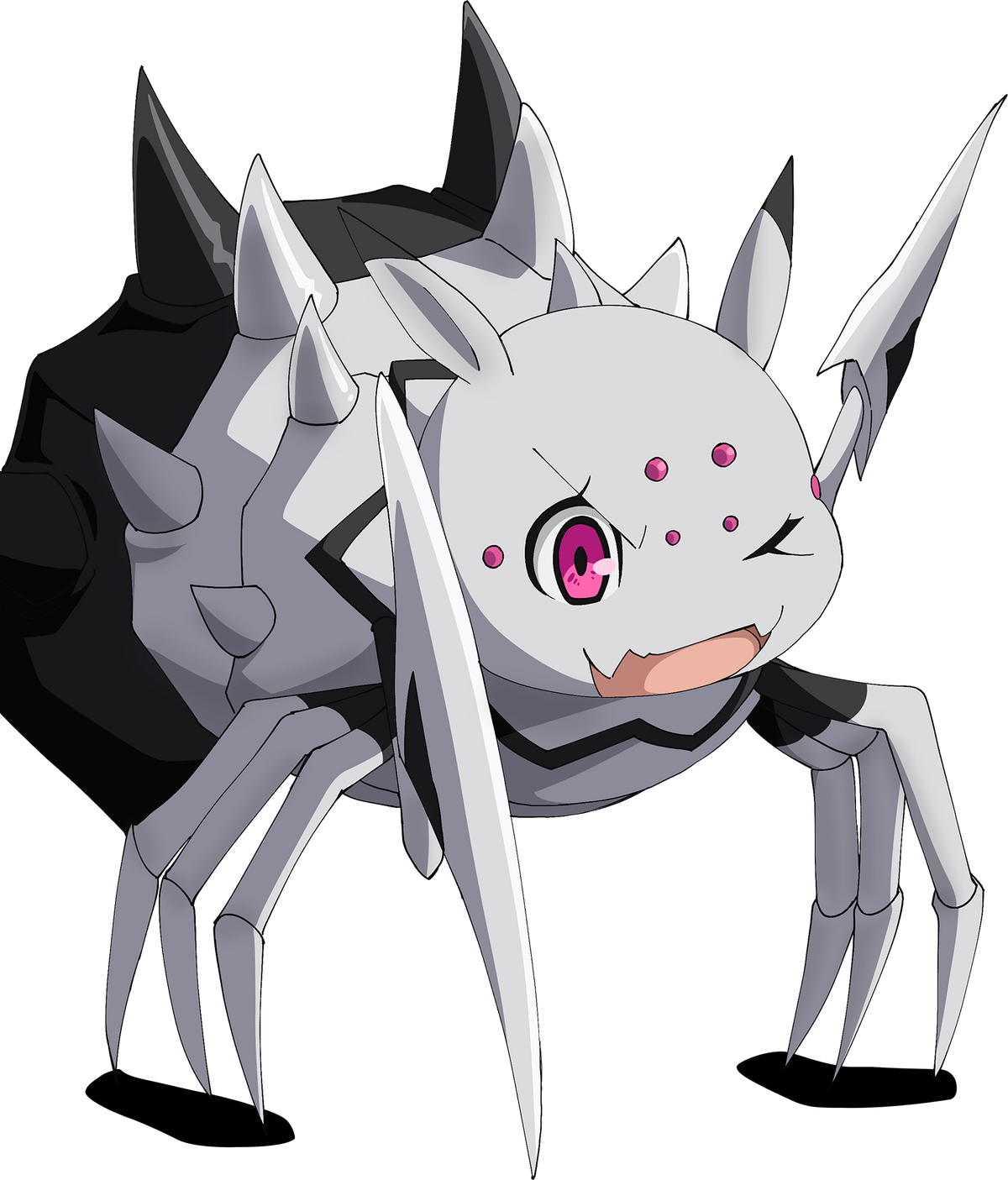 ☁️kumoku Nendoroid Kumoko (So I'm a Spider, So What?) | HLJ.com