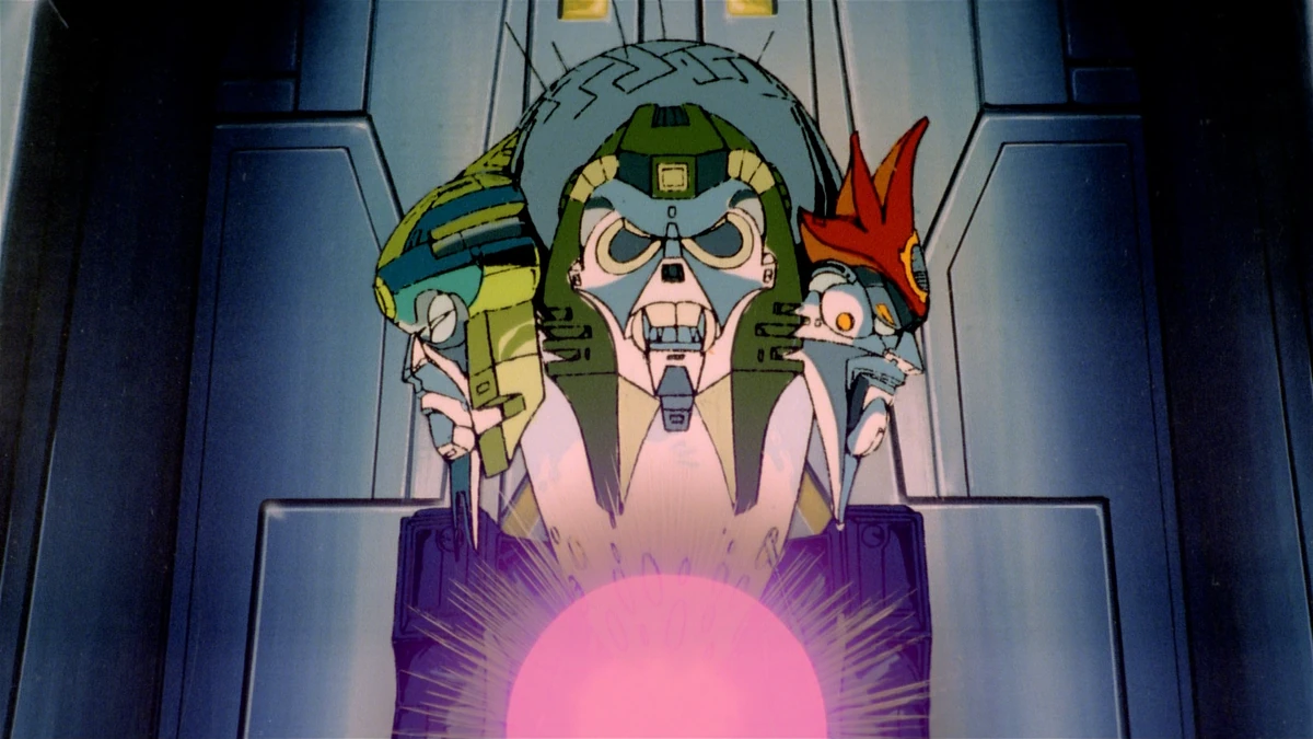 Quintessons Galaxy Star Super Miracle Night Wiki Fandom