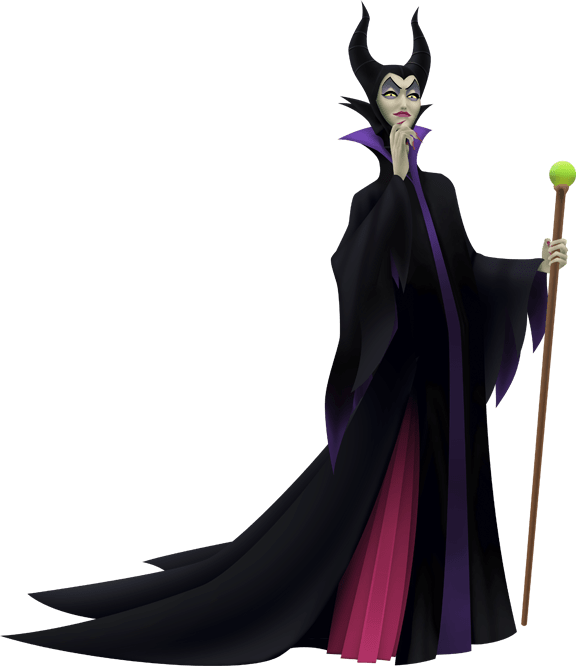 Maleficent, Disney Wiki