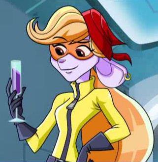 Penelope (Sly 3: Honor Among Thieves) - Incredible Characters Wiki