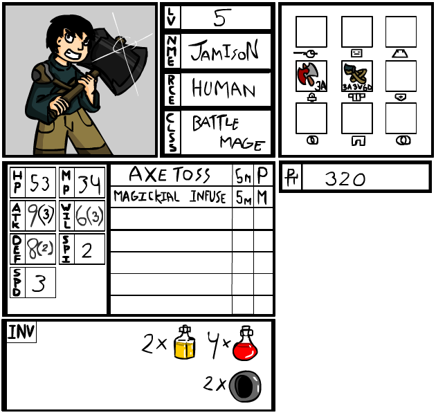 Jamison Galaxy Trials Wiki Fandom