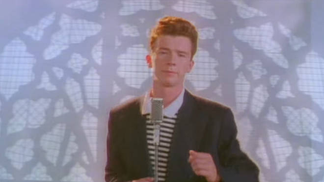 Twenty-One Rick Astley Memes For The Rule-Followers