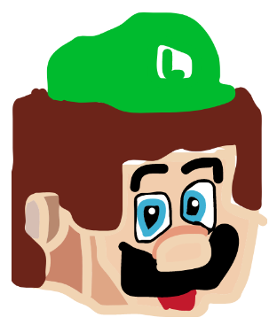 Lego Luigi, GaleemDharkon Wiki