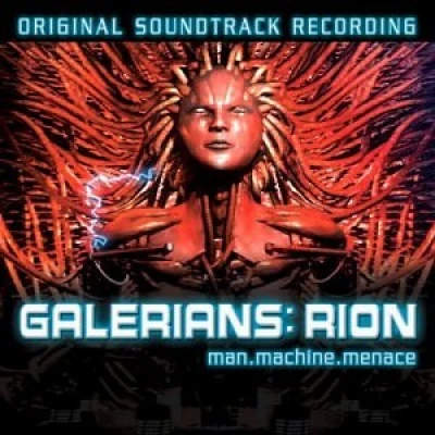 ミュージシャン rionzion Galerians: Rion OST man.machine.menace | Galerians Wiki | Fandom