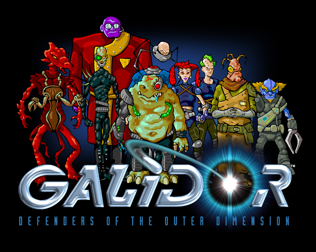 Galidor hotsell