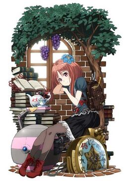 Galilei Donna | Galilei Donna Wiki | Fandom