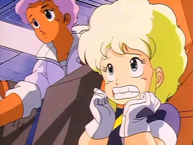 Gall Force: Eternal Story (Anime) –