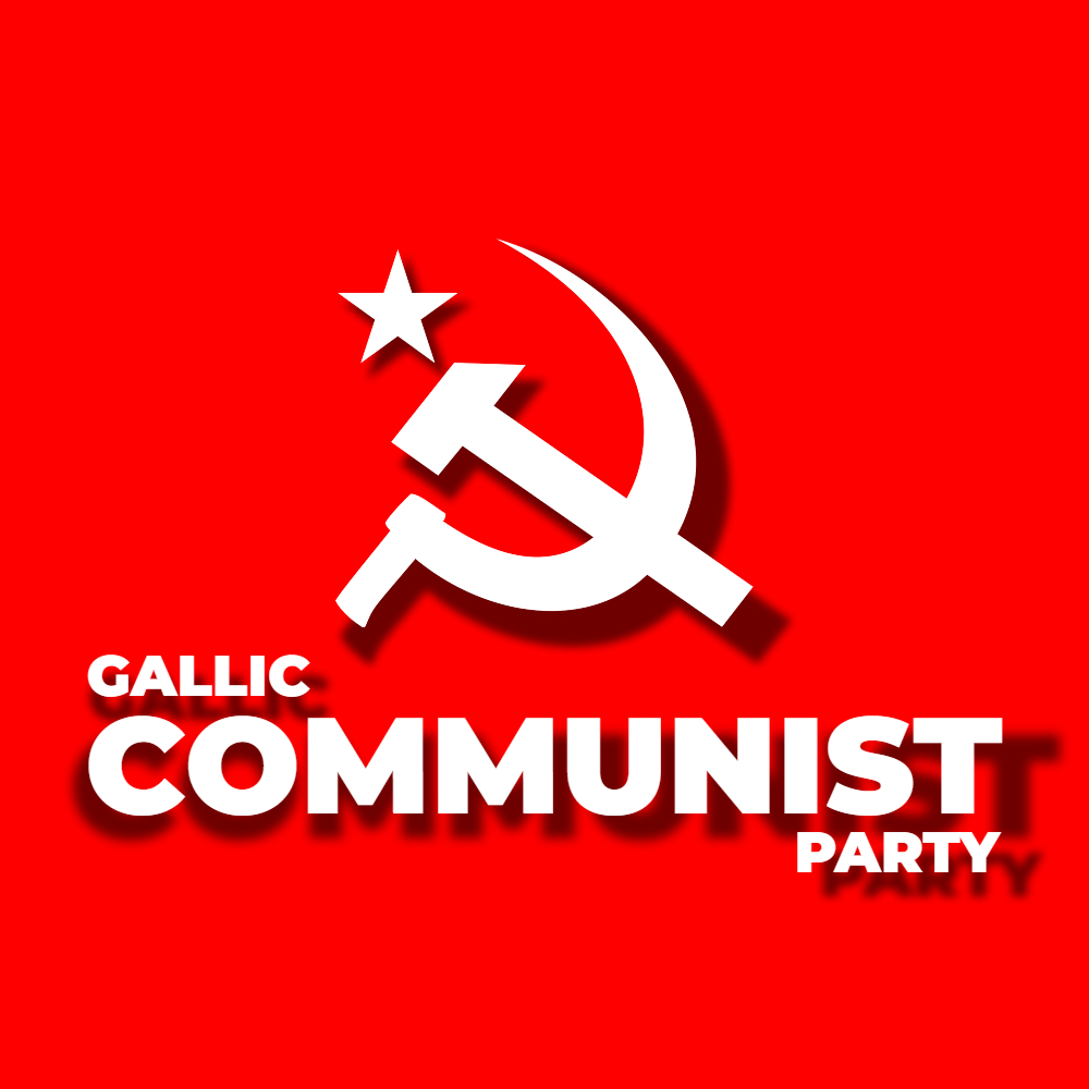 Gallic Communist Party | The Solletores Wiki | Fandom