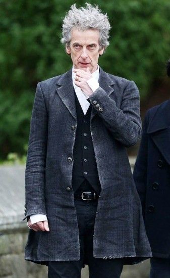 Twelfth Doctor, Doctor Who