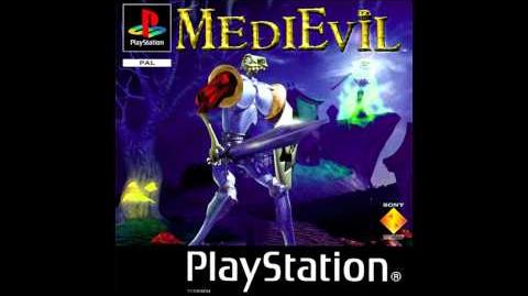 Medievil Soundtrack - The Enchanted Earth & The Sleeping Village