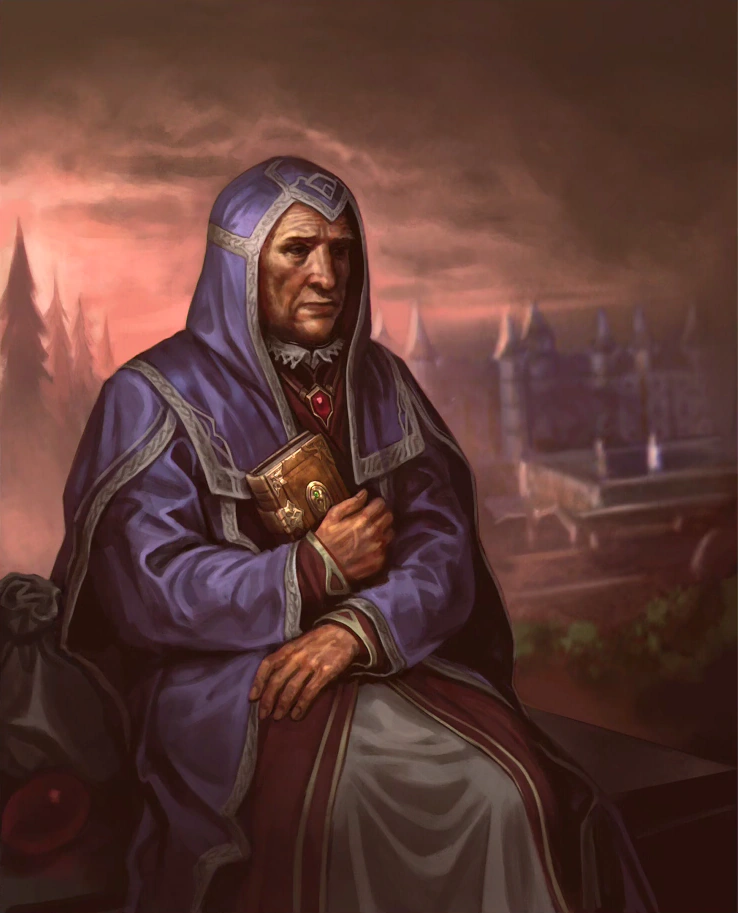 Head Monk Gallowmere Historia Fandom