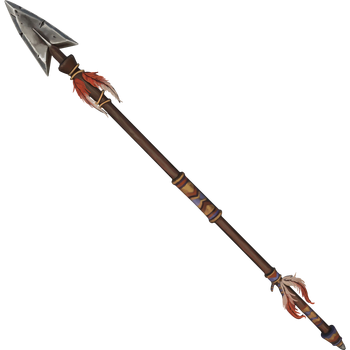 Spear PS4 Version