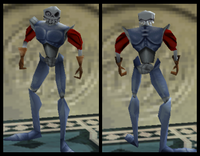 Daniel in MediEvil 2.