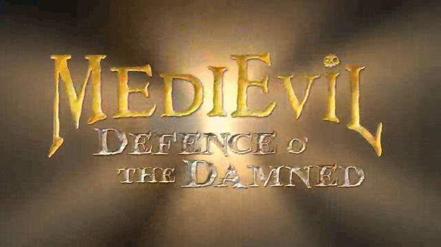 MediEvil: Defence o' the Damned (PSP)