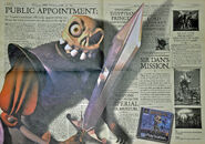 Medievil Times 2-3