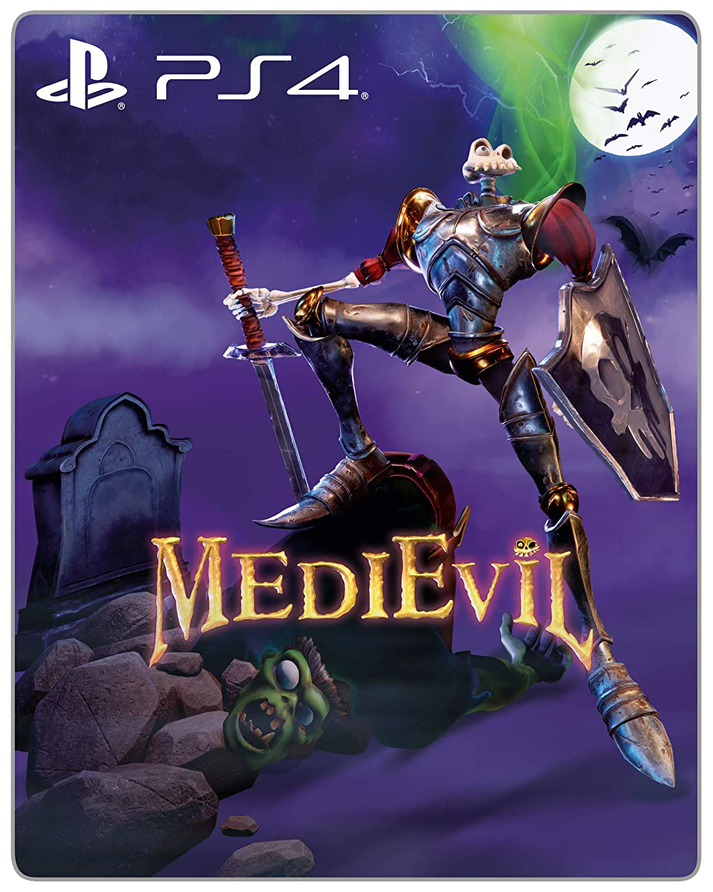 Medieval ps4. Медиэвил игра. Medievil Resurrection обложка. Medievil Кайя.