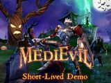MediEvil Short-Lived Demo
