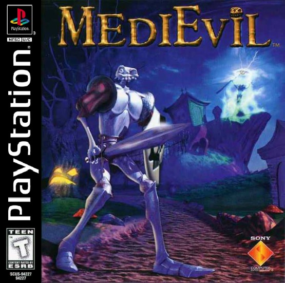 medievil ps3