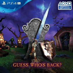 MediEvil | Gallowmere Historia | Fandom