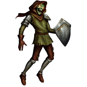 Ghouls | Gallowmere Historia | Fandom