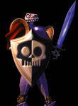 Daniel a Medievil - ben. [3]