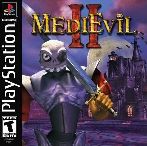 medievil ps4 rating