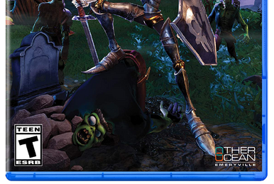 MediEvil Gallowmere Historia Fandom