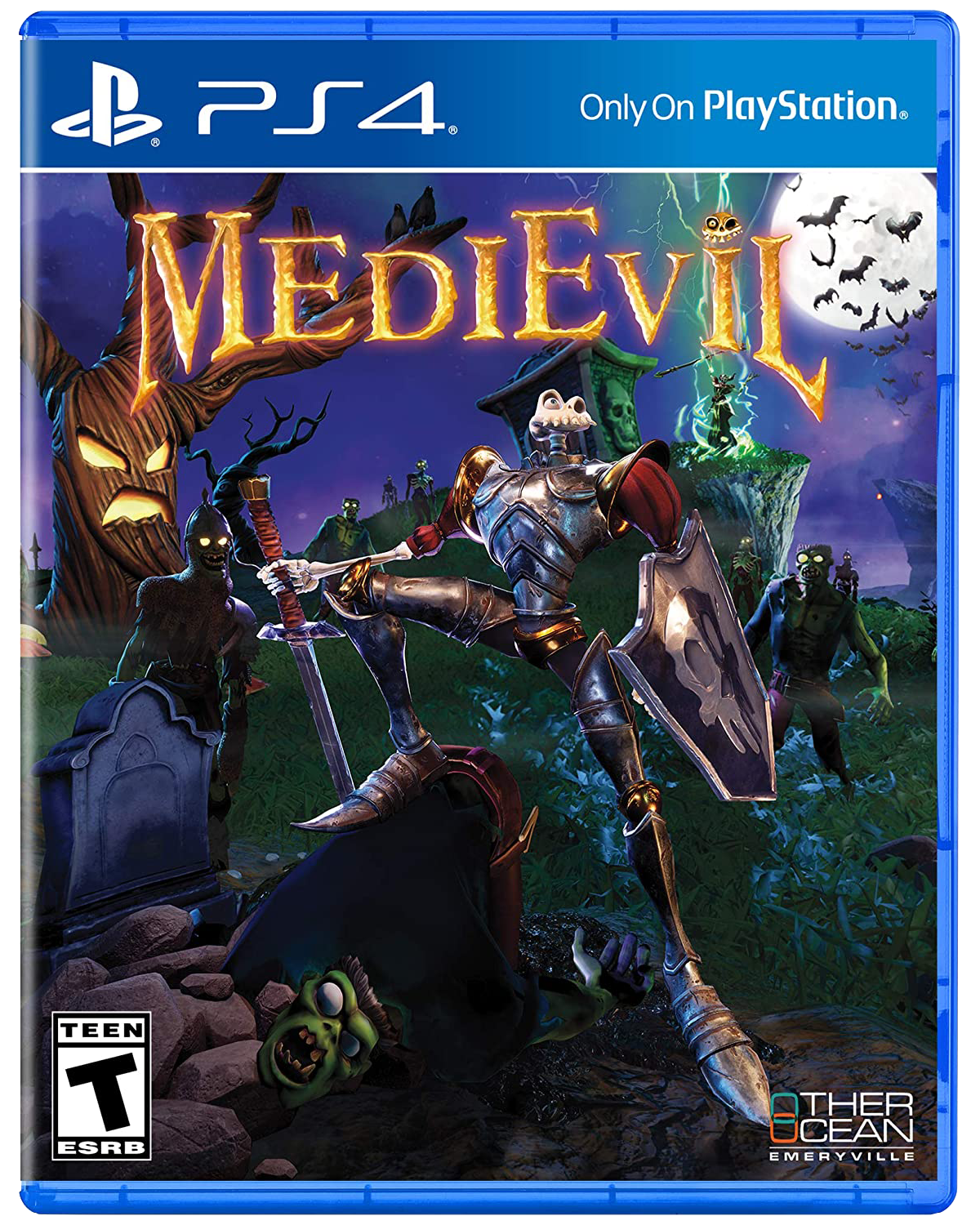 MediEvil | Gallowmere Historia Fandom