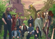 The MediEvil development team.